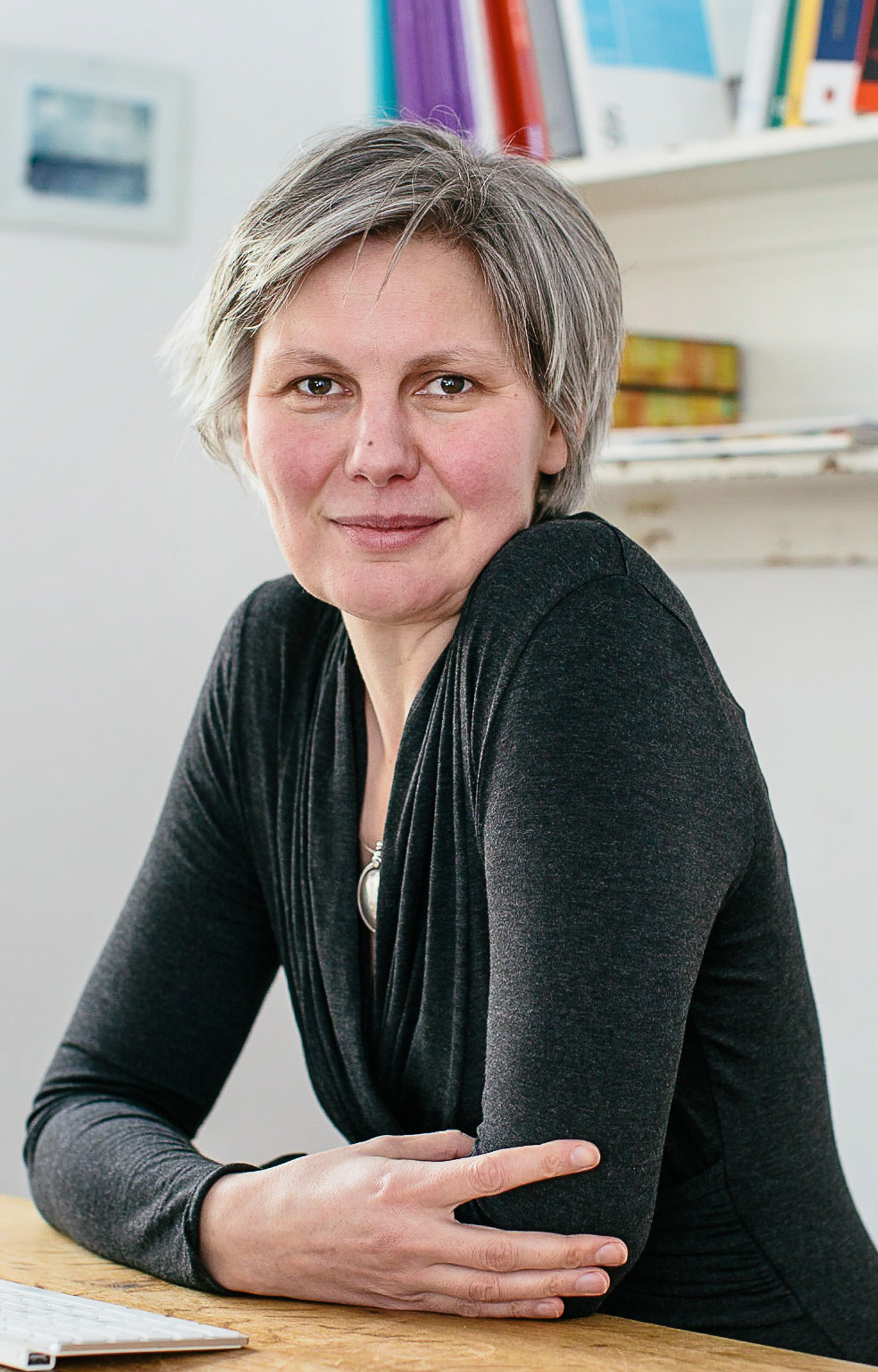 Dr. Ulrike Spangenberg, Foto: Jens Gyarmaty